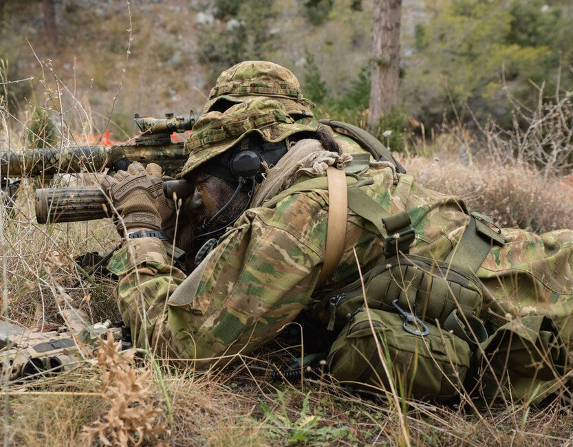 Pentagon Babylon Σκούφος Boonie, coyote