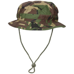 MFH GB Bush kučma Rip stop s zažico, DPM camo
