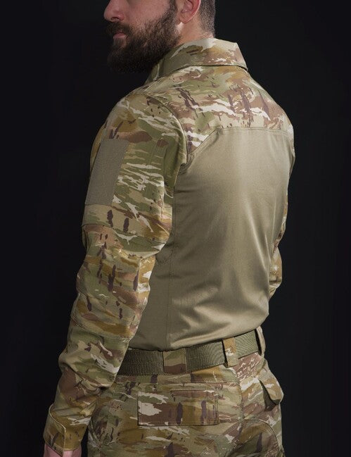 Pentagon Ranger gilet tattico a maniche lunghe, midnight