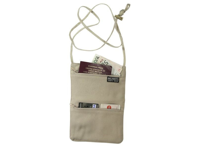 Gear Aid Silk Neck marsupio da viaggio safety