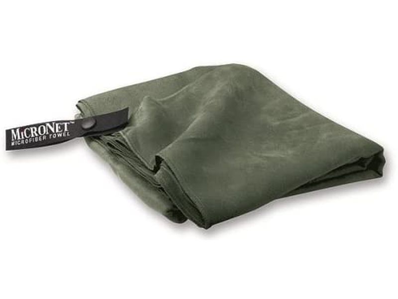 Gear Aid Micronet XL asciugamano da viaggio, moss