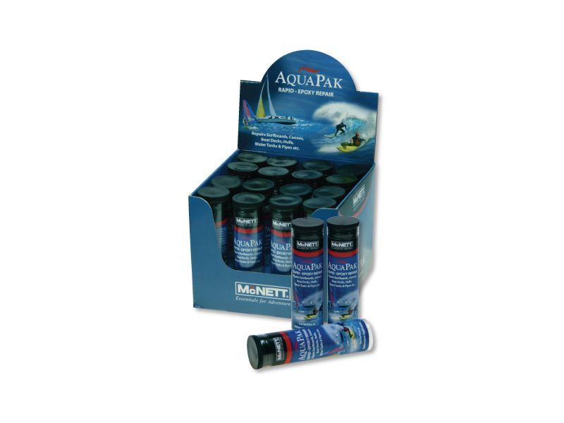 Gear Aid Aquapak-Rapid kit di riparazione epossidica