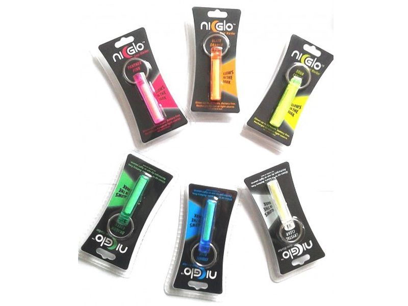 Gear Aid NiGlo stick di marcatura, atomic blue