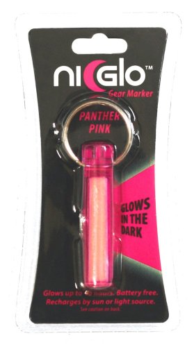 Gear Aid NiGlo stick di marcatura, panther pink
