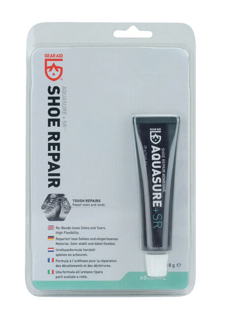 Gear Aid Aquasure +SR colla per riparazione scarpe 28 g