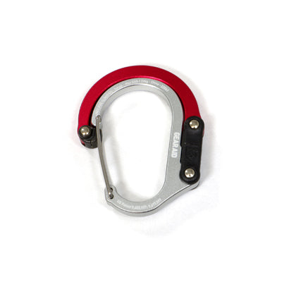 Gear Aid Moschettone rosso S