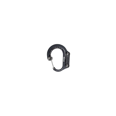 Gear Aid Moschettone nero mini