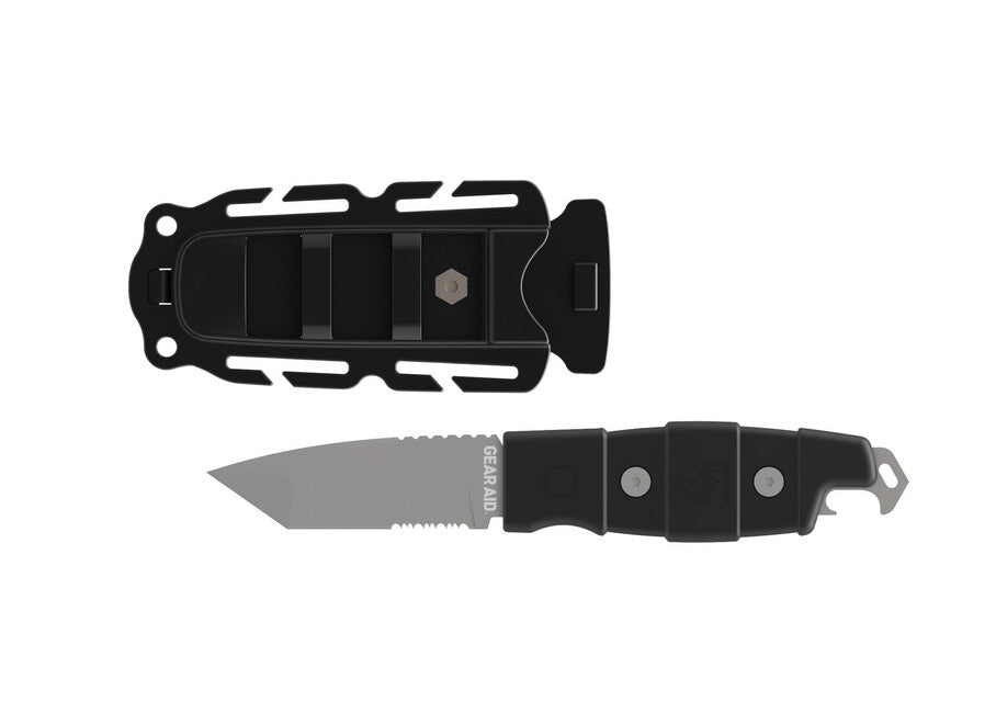 Gear Aid Kotu coltello tanto, nero