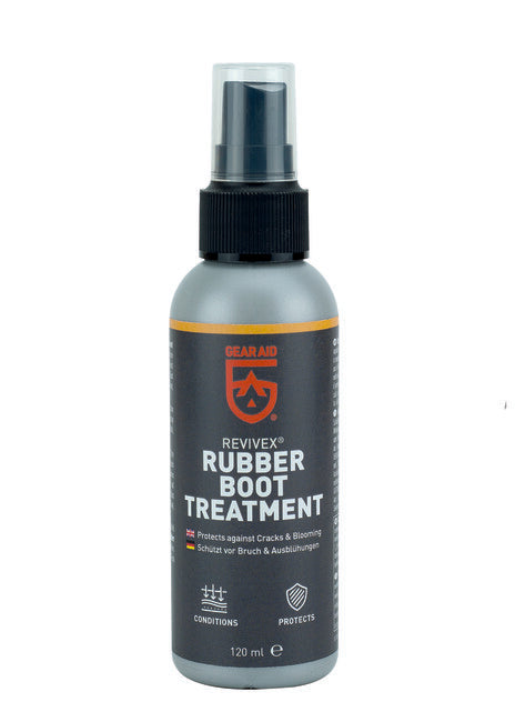 Gear Aid Revivex trattamento per scarpe in gomma 120 ml spray con pompa