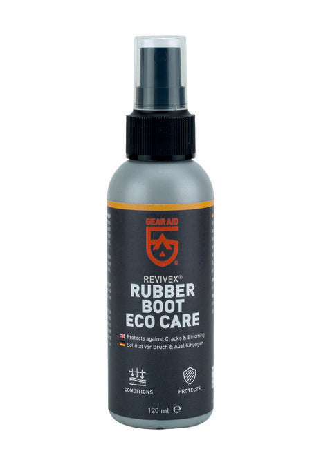 Gear Aid Revivex trattamento per scarpe in gomma 120 ml spray con pompa