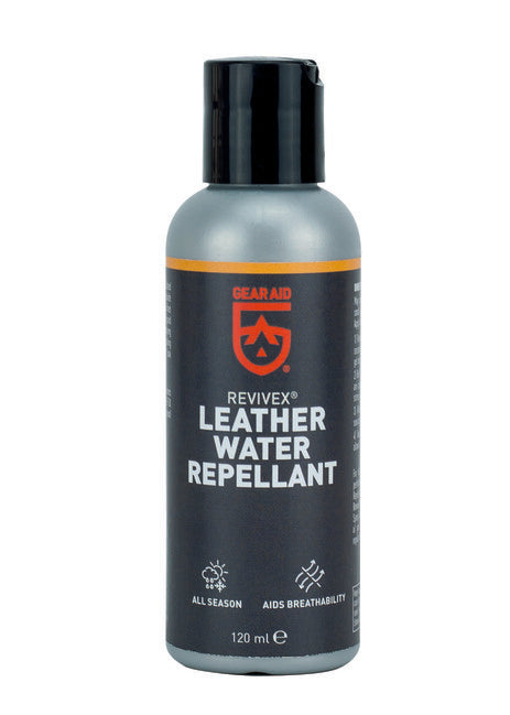 Gear Aid Revivex impermeabilizzante per pelle 120 ml gel