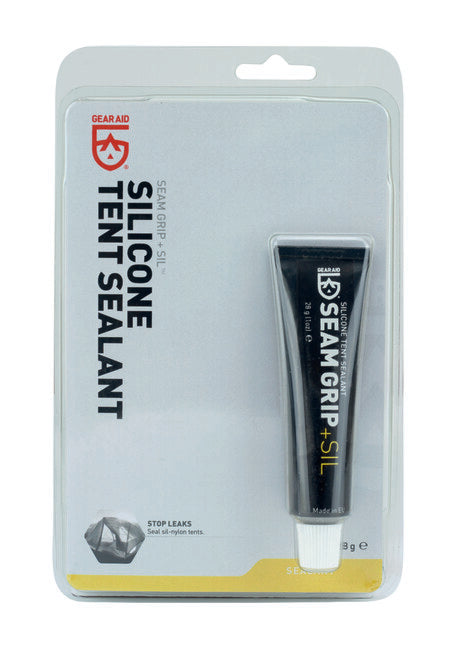 Gear Aid Seam Grip +SIL 28 g di sigillante siliconico per tende