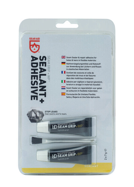 Gear Aid Seam Grip +WP 14 g di sigillante e adesivo