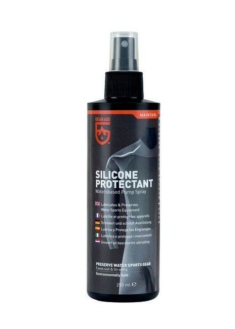 Gear Aid Protettivo per silicone 250 ml spray con pompa