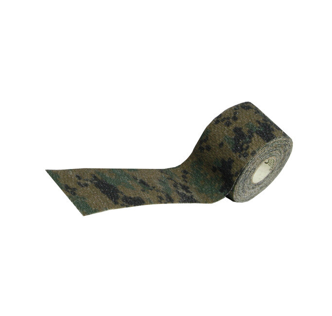 Gear Aid Tactical Camo Form nastro protettivo, woodland digital