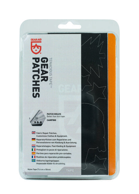 Geraid Tenacious Tape cerotti da campeggio