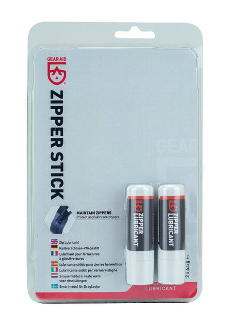 Gear Aid Zipper Stick zippershield kit di protezione dall'acqua e dalla corrosione 9 g