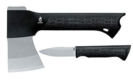 Gerber Gator Ascia c/coltello Combo I
