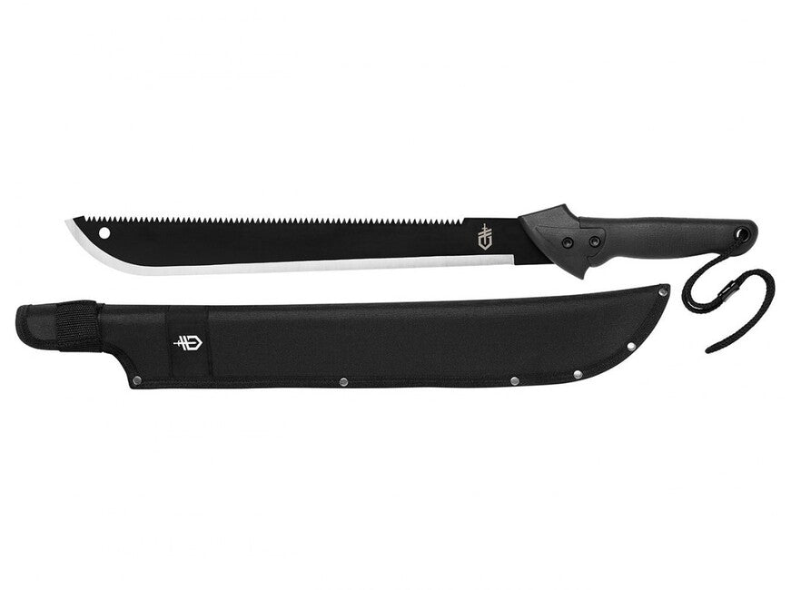 Gerber Gator machete con fodero