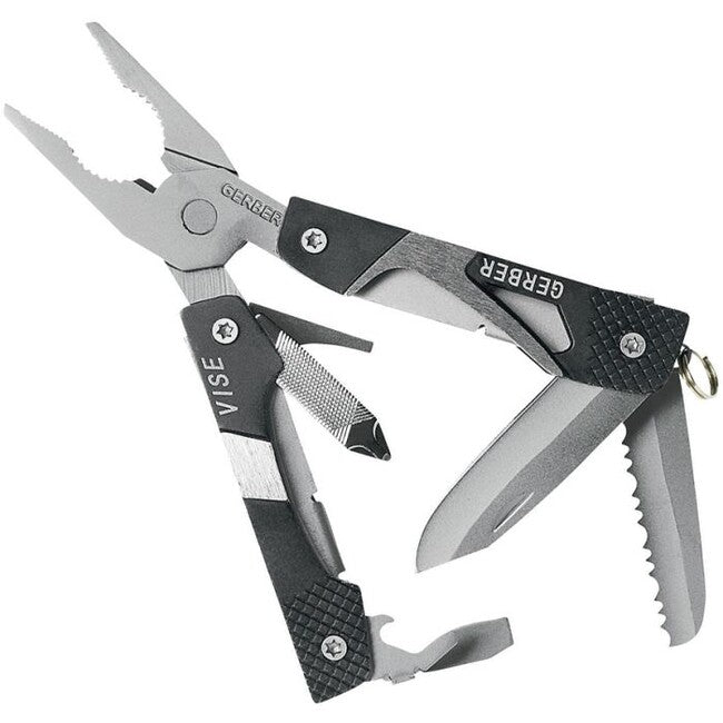 Gerber Vise Pocket Tool strumenti multifunzionali , black