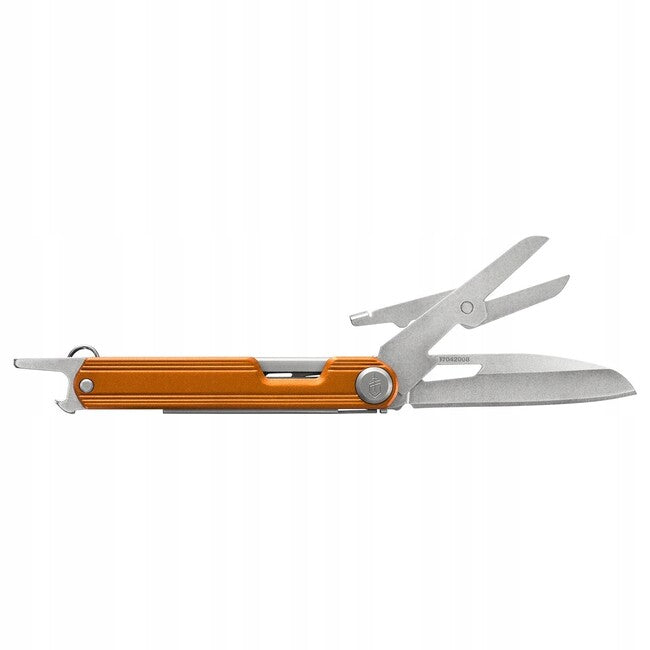 Gerber coltello multifunzione 3 funzioni 6,3 cm, arancione