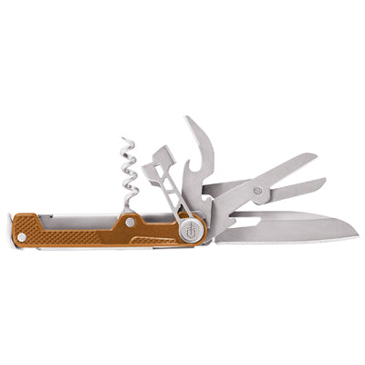 Gerber Armbar Cork coltello multifunzionale, arancione