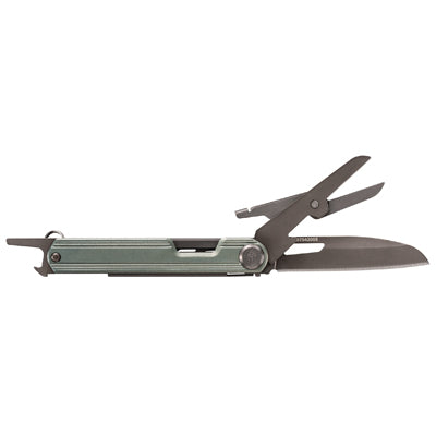 Gerber Armbar Slim Cut coltello multifunzione, grigio
