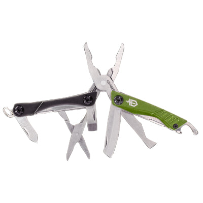 Gerber Dime coltello multifunzione verde
