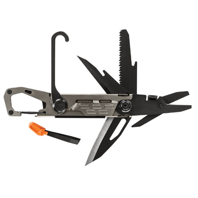 Gerber Stakeout coltello multifunzione, grigio