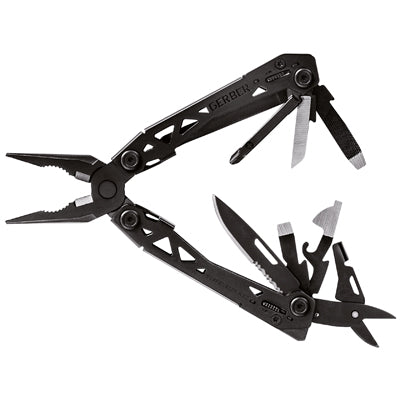 Gerber Suspension-NXT coltello multifunzione, nero