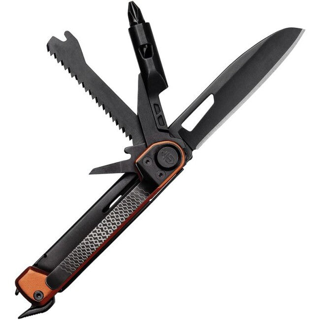 Gerber Armbar Trade coltello orange
