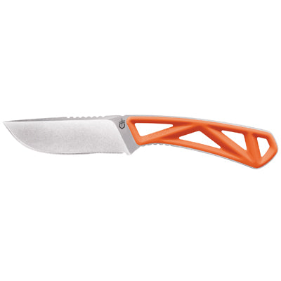 Gerber Exo Mod coltello a punta mozza, arancione