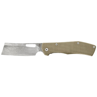 Gerber Flatiron coltello marrone
