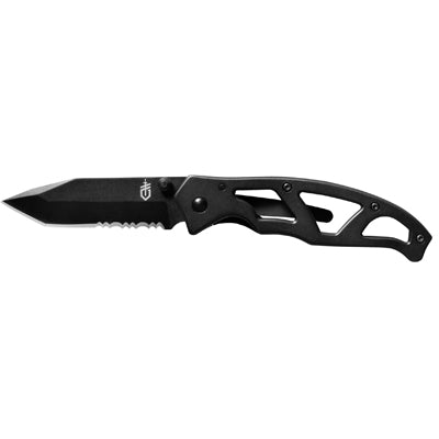 Gerber Paraframe I Coltello tanto se, nero
