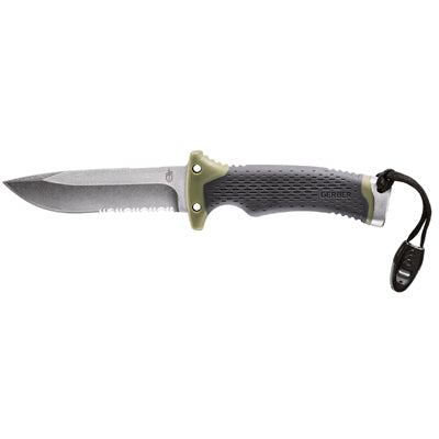 Gerber Ultimate Survival knife