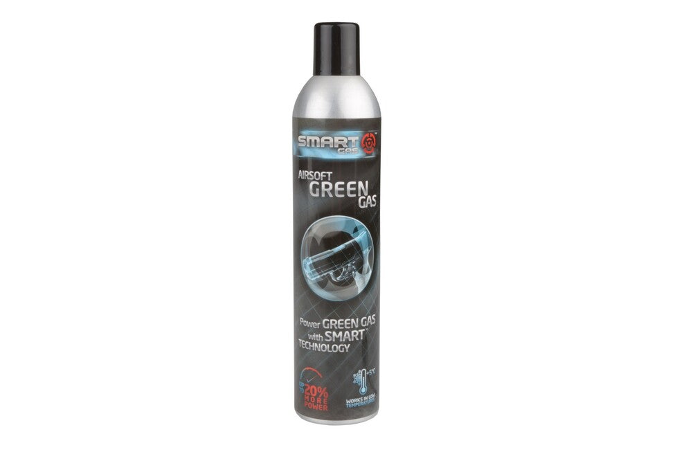GFC Tactical Smart Gas airsoft gas, 800 ml