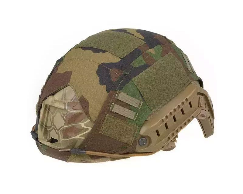 GFC Tactical FAST PJ copricasco, woodland