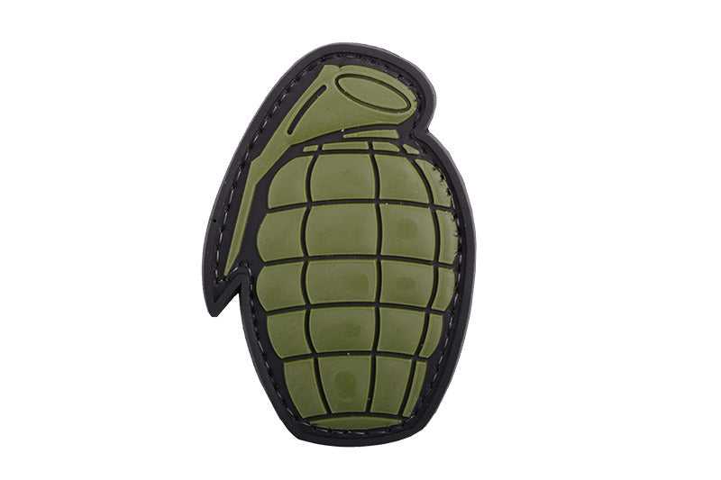WARAGOD Toppa per granata tattica 4,5 x 6,5 cm