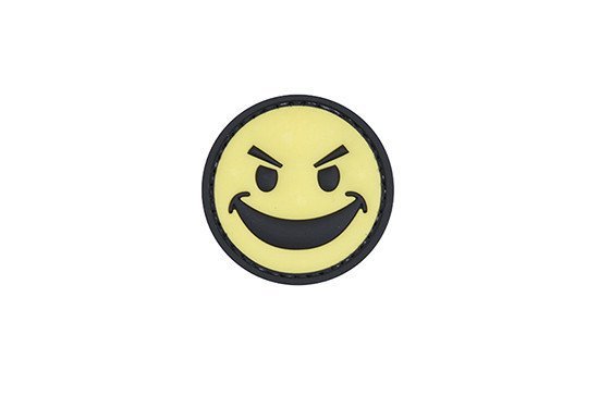 WARAGOD Smile toppa tattica, 4cm