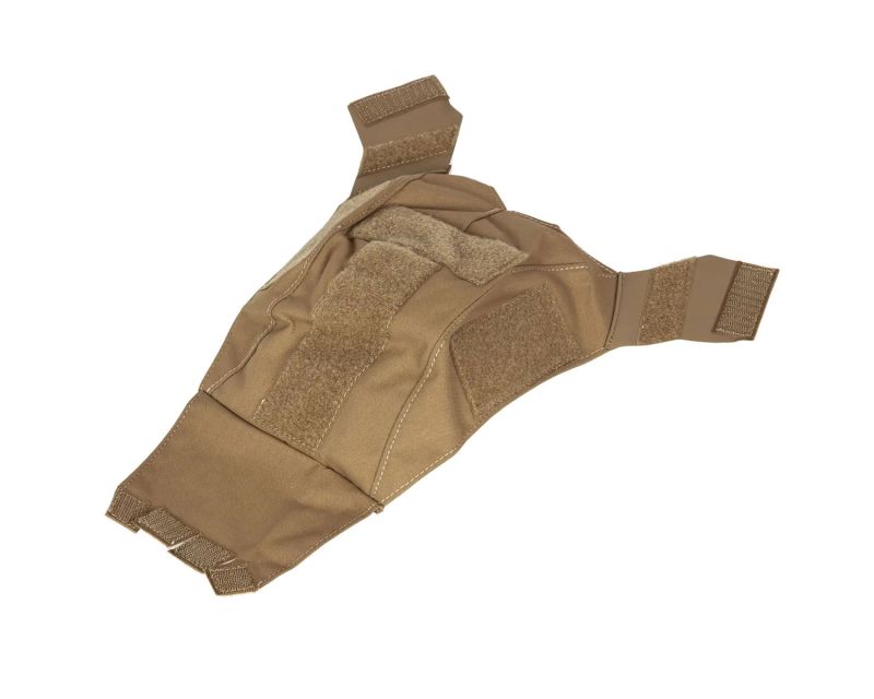GFC Tactical MK GFC copri casco tattico, marrone coyote