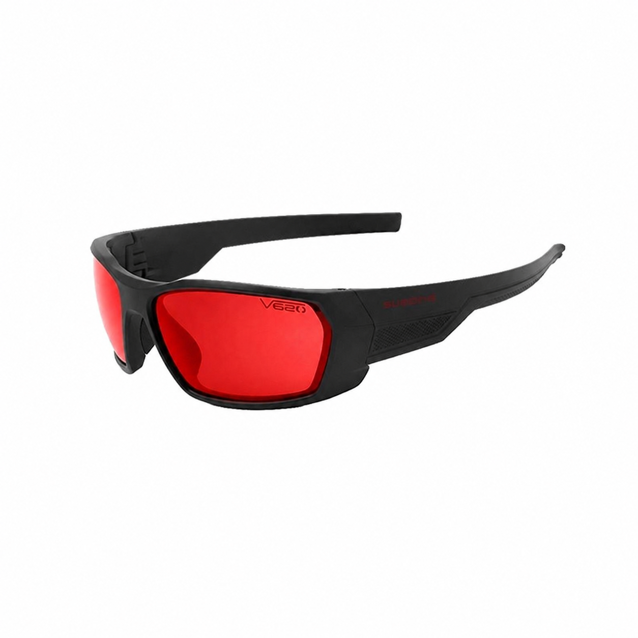 SWISS Eye® GHOST V620 taktické okuliare, čierne
