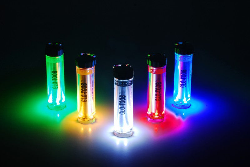 NEX GLO-TOOB GT-AAA lampada di segnalazione, verde