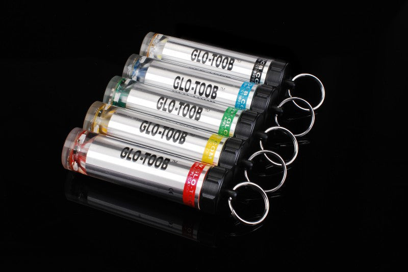 NEX GLO-TOOB GT-AAA lampada di segnalazione, verde