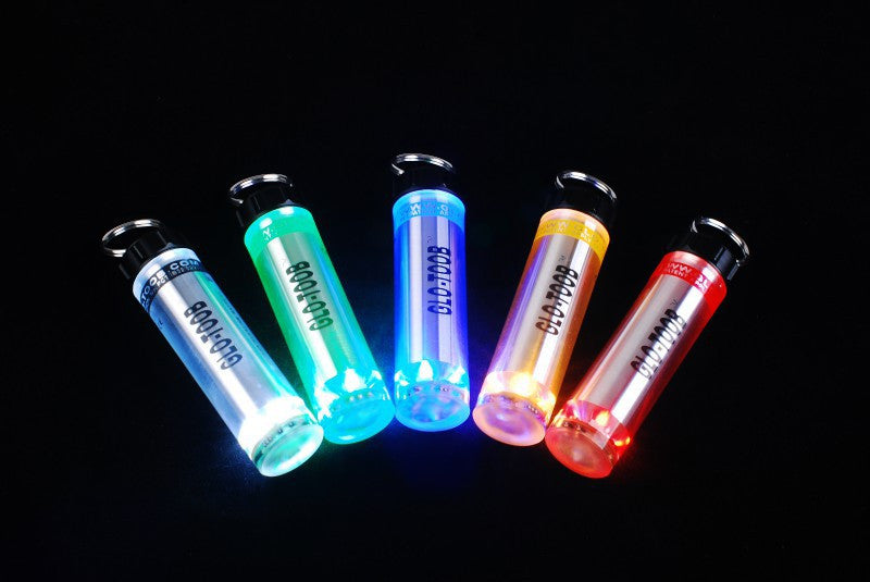 NEX GLO-TOOB GT-AAA lampada di segnalazione, verde