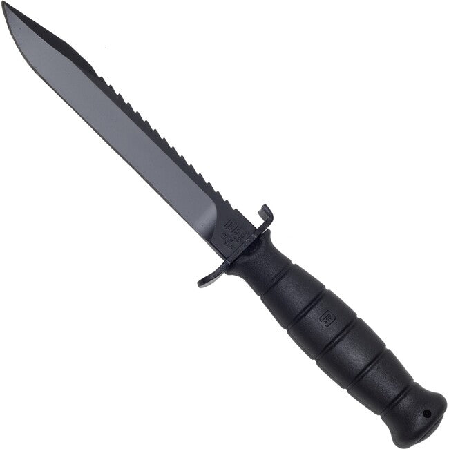 Glock FM 81 coltello, nero