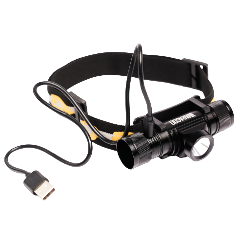 Waragod GLÖD Rechargeable Headlamp