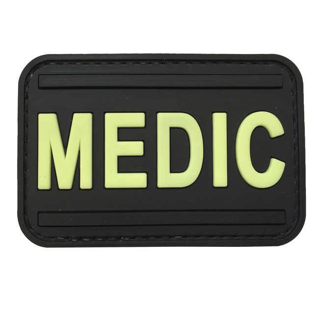 WARAGOD Glow 'Medic' toppa in pvc