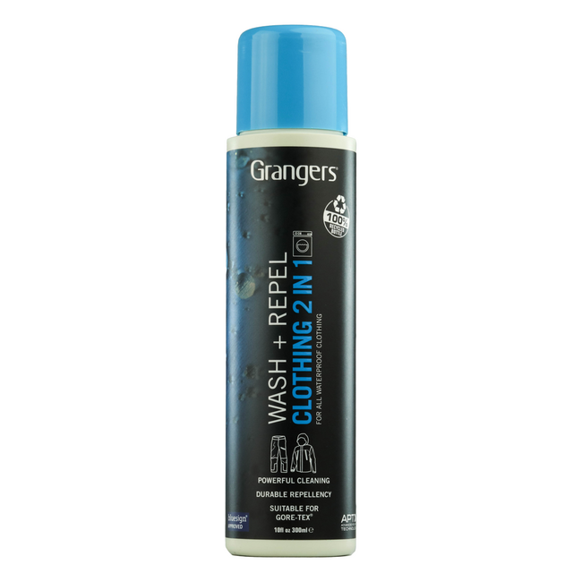 Grangers 2 in 1 Wash & Repel detergente e impregnante ecologico 300 ml