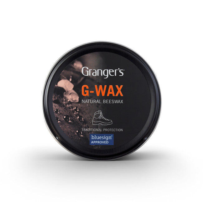 Grangers G-Wax detergente e protettivo per scarpe 80g