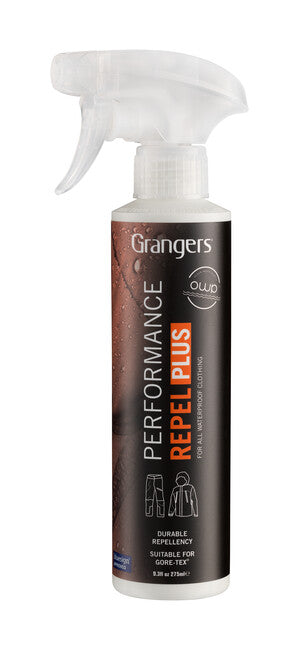 Grangers Performance Repel Plus impregnante 275 ml spray con pompa